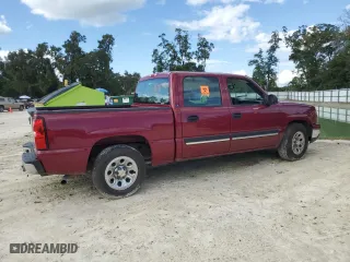 2007 Chevrolet Silverado 1500 Classic LS with VIN 2GCEC13V771175175, listed as a Copart auction lot 74442664 with 0 mi miles and Non Repairable. Bid and sale history available at carsss.com. Image 3.