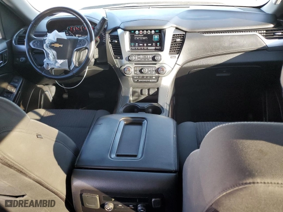 2016 Chevrolet Tahoe LS with VIN 1GNSKAKC4GR105511, listed as a Copart auction lot 80133654 with 94,017 mi miles and Salvage Title. Bid and sale history available at carsss.com. Image 8.