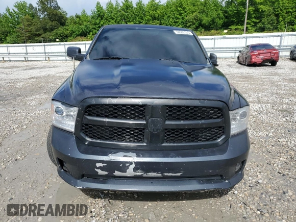 2014 Ram 1500 Sport with VIN 1C6RR6HT1ES458311, listed as a Copart auction lot 56502535 with 161,896 mi miles and Salvage title. Bid and sale history available at DreamBid. Image 5.