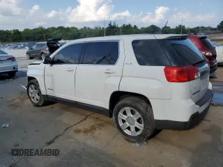 2015 GMC Terrain SLE with VIN 2GKALMEK6F6171966, listed as a Copart auction lot 70977774 with 115,234 mi miles and Non repairable. Bid and sale history available at DreamBid. Image 2.