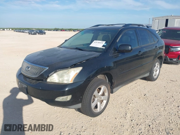2006 Lexus RX 330 z VIN 2T2GA31UX6C045617, wystawiony jako IAAI lot #42570519 z przebiegiem 202 061 mil mil oraz . Historia ofert i sprzedaży dostępna na DreamBid. Obrazek 2.