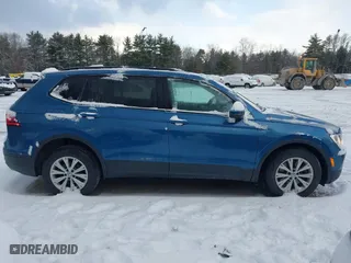 2019 Volkswagen Tiguan S with VIN 3VV0B7AX0KM140226, listed as a IAAI auction lot 41436173 with 88,260 mi miles. Bid and sale history available at carsss.com. Image 13.