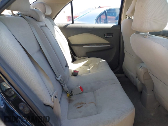 2009 Toyota Yaris with VIN JTDBT903591317892, listed as a IAAI auction lot 41682257 with 217,450 mi miles and . Bid and sale history available at carsss.com. Image 8.