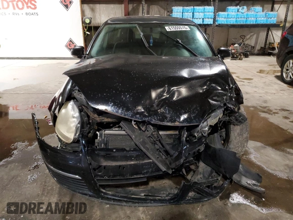 2008 Volkswagen Jetta SE с VIN 3VWRM71KX8M053265, выставлен на аукционе Copart как лот 61555515 с пробегом 199 067 миль миль и Списание • Salvage title. История ставок и продаж доступна на DreamBid. Изображение 5.