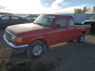 1997 Ford Ranger XL with VIN 1FTCR14A3VPB55328, listed as a Copart auction lot 75697904 with 137,230 mi miles and Clean Title. Bid and sale history available at carsss.com. Image 1.
