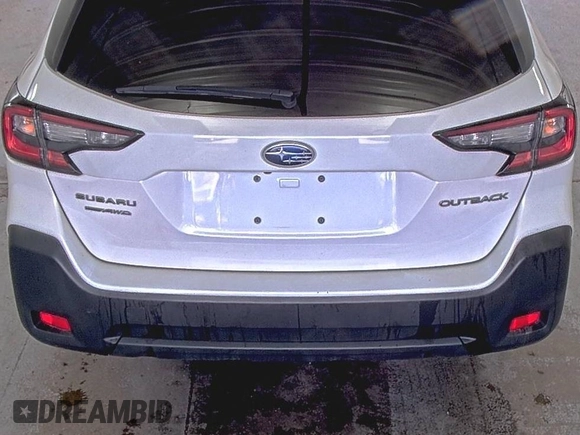 2023 Subaru Outback Premium with VIN 4S4BTADC5P3212827, listed as a IAAI auction lot 42667372 with 74,864 mi miles and . Bid and sale history available at DreamBid. Image 16.