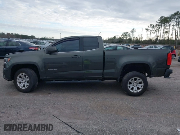 2018 Chevrolet Colorado 2WD LT with VIN 1GCHSCENXJ1101996, listed as a IAAI auction lot 41394750 with 88,453 mi miles and . Bid and sale history available at DreamBid. Image 13.