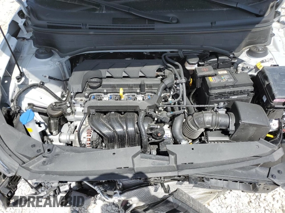 2025 Hyundai Venue SEL с VIN KMHRC8A35SU365903, выставлен на аукционе Copart как лот 53184665 с пробегом 1 455 миль миль и Списание • Salvage title. История ставок и продаж доступна на DreamBid. Изображение 12.