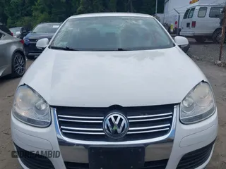 2010 Volkswagen Jetta Wolfsburg Edition with VIN 3VWRJ7AJ1AM152563, listed as a IAAI auction lot 42500824 with 165,125 mi miles and . Bid and sale history available at DreamBid. Image 6.