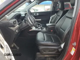 2022 Ford Explorer XLT z VIN 1FMSK8DH3NGB99802, wystawiony jako Copart lot #50951225 z przebiegiem 64 591 mil mil oraz Szkoda całkowita • Salvage title. Historia ofert i sprzedaży dostępna na DreamBid. Obrazek 7.