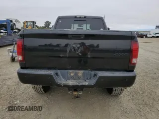 2017 Ram 2500 Laramie with VIN 3C6UR5FL9HG540564, listed as a Copart auction lot 66411644 with Not Provided miles and Salvage Title. Bid and sale history available at carsss.com. Image 6.
