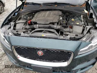 2018 Jaguar F-Pace 35t Prestige with VIN SADCK2EV7JA246311, listed as a Copart auction lot 79559254 with 97,821 mi miles and Clean title. Bid and sale history available at DreamBid. Image 12.