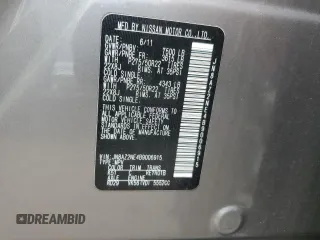 2011 Infiniti QX56 7-passenger with VIN JN8AZ2NE4B9006915, listed as a Copart auction lot 61909295 with 157,700 mi miles and Clean title. Bid and sale history available at DreamBid. Image 13.