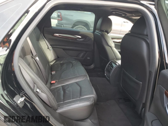 2017 Cadillac CT6 AWD z VIN 1G6KB5RS2HU165222, wystawiony jako Copart lot #43340025 z przebiegiem 109 215 mil mil oraz Szkoda całkowita • Salvage title. Historia ofert i sprzedaży dostępna na DreamBid. Obrazek 11.