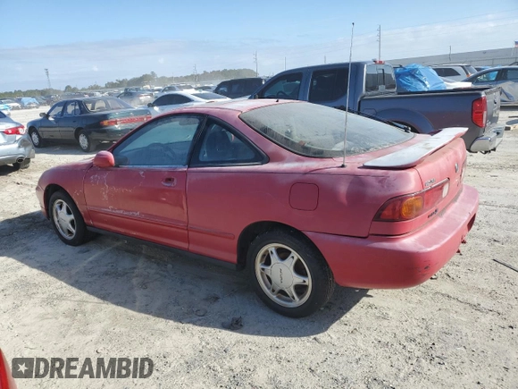 1996 Acura Integra GS-R с VIN JH4DC2380TS000769, выставлен на аукционе Copart как лот 85084574 с пробегом 102 393 миль миль и Чистый • Clean title. История ставок и продаж доступна на DreamBid. Изображение 2.