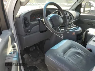 2008 Ford Econoline Cargo Commercial z VIN 1FTNE24W78DA18081, wystawiony jako Copart lot #54055265 z przebiegiem 162 658 mil mil oraz Szkoda całkowita • Salvage title. Historia ofert i sprzedaży dostępna na DreamBid. Obrazek 8.