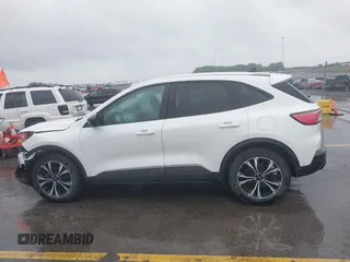2021 Ford Escape SE with VIN 1FMCU9G66MUA16679, listed as a IAAI auction lot 42418776 with 67,528 mi miles and . Bid and sale history available at DreamBid. Image 15.