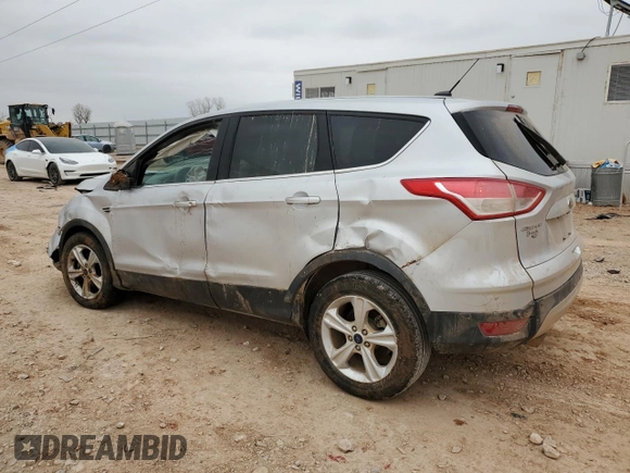 2016 Ford Escape SE with VIN 1FMCU0G91GUB07398, listed as a Copart auction lot 44316705 with 127,078 mi miles and Salvage Title. Bid and sale history available at carsss.com. Image 2.