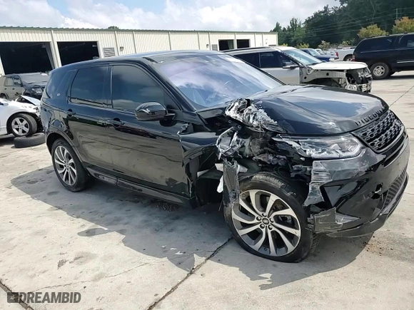 2020 Land Rover Discovery Sport SE R-Dynamic with VIN SALCL2FX6LH880639, listed as a Copart auction lot 72372454 with 42,405 mi miles and Salvage Title. Bid and sale history available at carsss.com. Image 11.