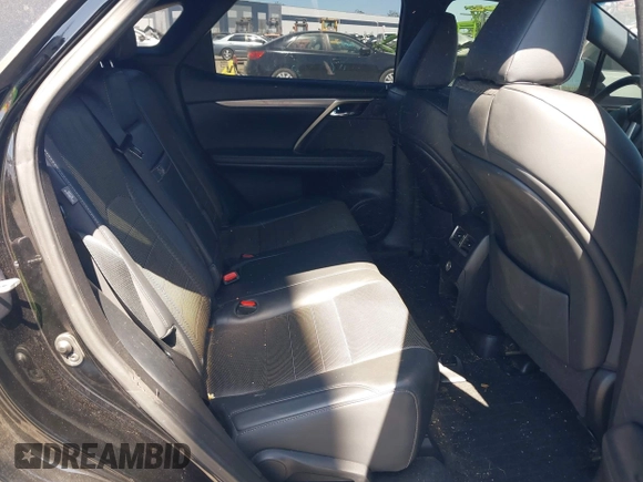 2017 Lexus RX 350 с VIN 2T2ZZMCAXHC078551, выставлен на аукционе IAAI как лот 41803925 с пробегом 88 602 миль миль и . История ставок и продаж доступна на DreamBid. Изображение 8.