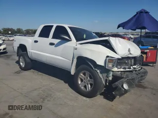 2011 Ram Dakota Bighorn/Lonestar with VIN 1D7RW3GP1BS661821, listed as a Copart auction lot 78061354 with 172,771 mi miles and Clean Title. Bid and sale history available at carsss.com. Image 4.