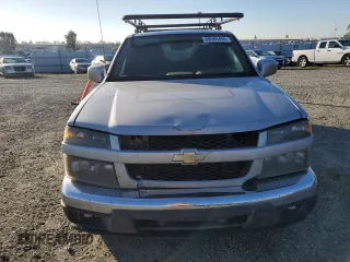 2012 Chevrolet Colorado LT w/1LT with VIN 1GCDSCFE7C8104734, listed as a Copart auction lot 88584455 with 221,391 mi miles and Clean Title. Bid and sale history available at carsss.com. Image 5.