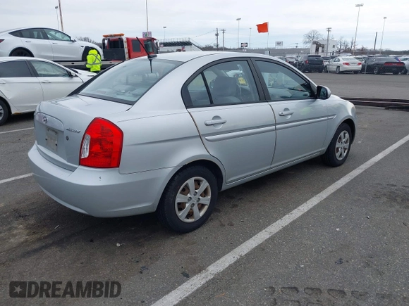 2010 Hyundai Accent GLS с VIN KMHCN4AC6AU462227, выставлен на аукционе IAAI как лот 41666567 с пробегом 132 114 миль миль и . История ставок и продаж доступна на DreamBid. Изображение 4.