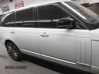 2017 Land Rover Range Rover с VIN SALGS5FE6HA321323, выставлен на аукционе IAAI как лот 41968755 с пробегом 56 808 миль миль и . История ставок и продаж доступна на DreamBid. Изображение 13.