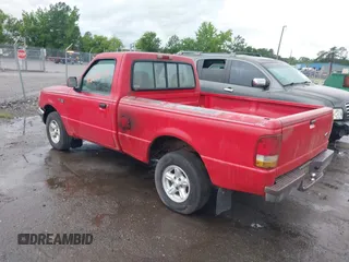 1996 Ford Ranger XL with VIN 1FTCR10A5TPB53194, listed as a IAAI auction lot 42640524 with 267,429 mi miles and . Bid and sale history available at DreamBid. Image 3.