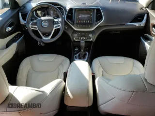 2017 Jeep Cherokee Overland с VIN 1C4PJMJS1HW594870, выставлен на аукционе Copart как лот 57781865 с пробегом 165 859 миль миль и Списание • Salvage title. История ставок и продаж доступна на DreamBid. Изображение 8.