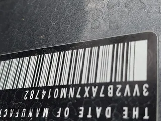 2022 Volkswagen Tiguan SE с VIN 3VV2B7AX7NM014782, выставлен на аукционе IAAI как лот 42277769 с пробегом 97 120 миль миль и . История ставок и продаж доступна на DreamBid. Изображение 9.