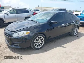 2013 Dodge Dart Limited with VIN 1C3CDFCH8DD309935, listed as a IAAI auction lot 42205502 with 118,590 mi miles and . Bid and sale history available at DreamBid. Image 17.