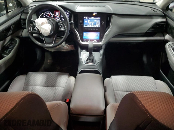 2020 Subaru Legacy с VIN 4S3BWAA60L3033633, выставлен на аукционе Copart как лот 60270365 с пробегом 97 925 миль миль и Списание • Salvage title. История ставок и продаж доступна на DreamBid. Изображение 8.