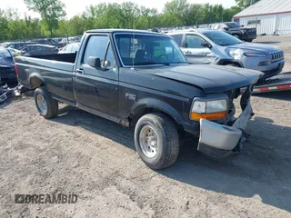 1994 Ford F-150 with VIN 1FTEF15Y4RLB51198, listed as a IAAI auction lot 42207499 with 95,198 mi miles and . Bid and sale history available at DreamBid. Image 1.