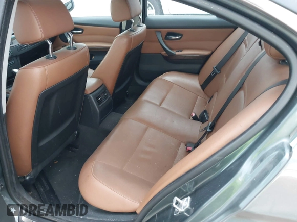 2009 BMW 3 Series 335d with VIN WBAPN73519A266552, listed as a IAAI auction lot 42827733 with 230,194 mi miles and . Bid and sale history available at DreamBid. Image 8.