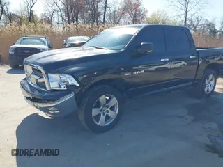 2009 Dodge 1500 Laramie z VIN 1D3HV13T09S758249, wystawiony jako IAAI lot #41923451 z przebiegiem 238 116 mil mil oraz . Historia ofert i sprzedaży dostępna na DreamBid. Obrazek 22.