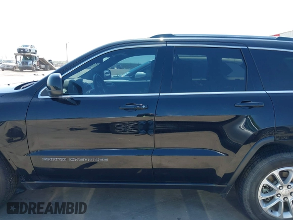 2021 Jeep Grand Cherokee Laredo E с VIN 1C4RJEAG1MC713555, выставлен на аукционе IAAI как лот 41973664 с пробегом 89 420 миль миль и . История ставок и продаж доступна на DreamBid. Изображение 15.