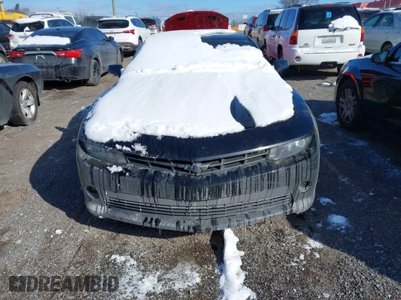 2014 Chevrolet Camaro LT z VIN 2G1FB1E35E9134246, wystawiony jako IAAI lot #41623733 z przebiegiem 171 444 mil mil oraz . Historia ofert i sprzedaży dostępna na DreamBid. Obrazek 12.