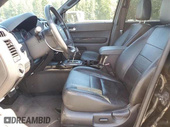 2010 Ford Escape Limited с VIN 1FMCU9EG4AKB62047, выставлен на аукционе Copart как лот 62946685 с пробегом 87 232 миль миль и Списание • Salvage title. История ставок и продаж доступна на DreamBid. Изображение 7.