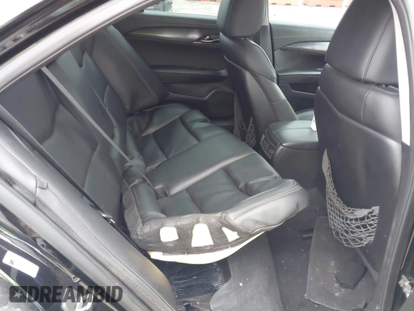 2018 Cadillac ATS RWD z VIN 1G6AA5RX7J0183805, wystawiony jako IAAI lot #41398076 z przebiegiem 103 784 mil mil oraz . Historia ofert i sprzedaży dostępna na DreamBid. Obrazek 8.