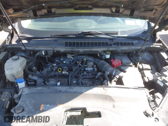 2019 Ford Edge SEL with VIN 2FMPK4J95KBB73037, listed as a IAAI auction lot 41833325 with 72,367 mi miles. Bid and sale history available at carsss.com. Image 10.