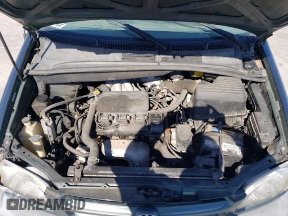2000 Toyota Sienna LE with VIN 4T3ZF13C2YU193910, listed as a Copart auction lot 56395564 with 228,638 mi miles and Salvage Title. Bid and sale history available at carsss.com. Image 12.
