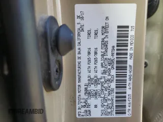 2017 Toyota Tacoma SR5 с VIN 3TMCZ5ANXHM117202, выставлен на аукционе Copart как лот 55322685 с пробегом 149 752 миль миль и Списание • Salvage title. История ставок и продаж доступна на DreamBid. Изображение 12.