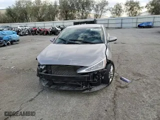 2020 Hyundai Elantra Value Edition with VIN KMHD84LF3LU903642, listed as a Copart auction lot 46331485 with 44,623 mi miles and Salvage Title. Bid and sale history available at carsss.com. Image 11.