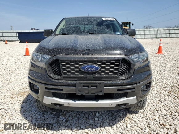 2019 Ford Ranger XL with VIN 1FTER4EH9KLA75427, listed as a Copart auction lot 49360795 with 71,235 mi miles and Salvage Title. Bid and sale history available at carsss.com. Image 5.