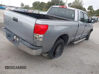 2009 Toyota Tundra SR5 with VIN 5TFRT54139X028832, listed as a IAAI auction lot 41277872 with Not Provided miles and . Bid and sale history available at DreamBid. Image 4.