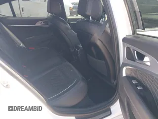 2019 Genesis G70 Advanced with VIN KMTG34LE0KU034232, listed as a IAAI auction lot 42113393 with 47,360 mi miles and . Bid and sale history available at DreamBid. Image 8.