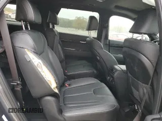 2024 Hyundai Palisade Calligraphy z VIN KM8R7DGEXRU805209, wystawiony jako Copart lot #49897195 z przebiegiem 8394 mil mil oraz Szkody całkowita. Historia ofert i sprzedaży dostępna na DreamBid. Obrazek 11.