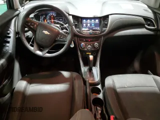 2018 Chevrolet Trax LT with VIN 3GNCJPSBXJL159203, listed as a Copart auction lot 48732285 with 72,178 mi miles and Clean Title. Bid and sale history available at carsss.com. Image 8.