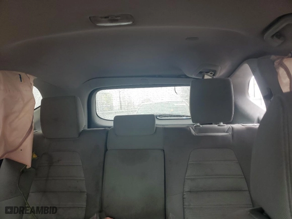 2018 Honda CR-V EX with VIN 5J6RW1H58JL004934, listed as a Copart auction lot 49489004 with 0 mi miles and Salvage Title. Bid and sale history available at carsss.com. Image 10.